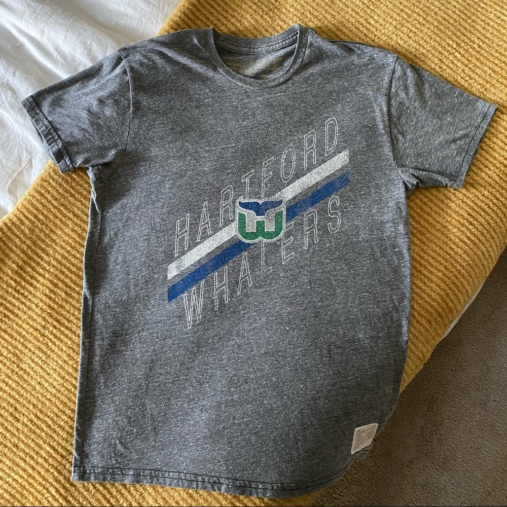 Hartford Whalers Vintage T-shirt